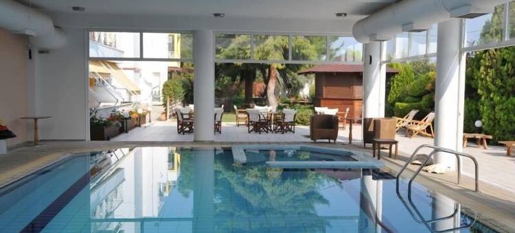 卡洛尼酒店(Hotel Kalloni)图片