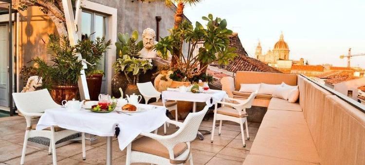 阿斯莫多吉斯拉酒店(Asmundo di Gisira)图片