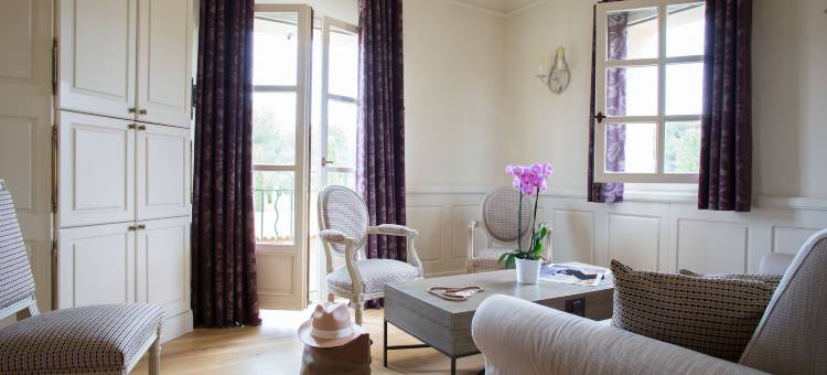 卡斯特雷特酒店及Spa(L'Hôtel & Spa du Castellet)图片