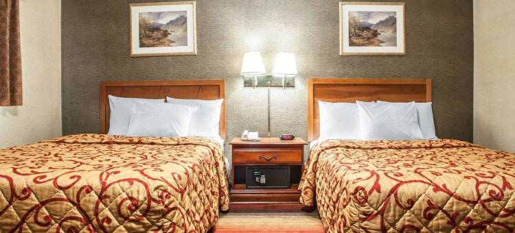 罗德威旅馆(Rodeway Inn)图片