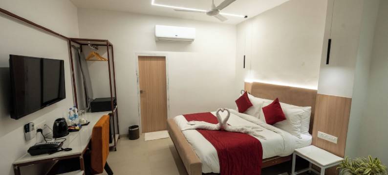 瓦鲁纳酒店(Hotel Varuna)图片