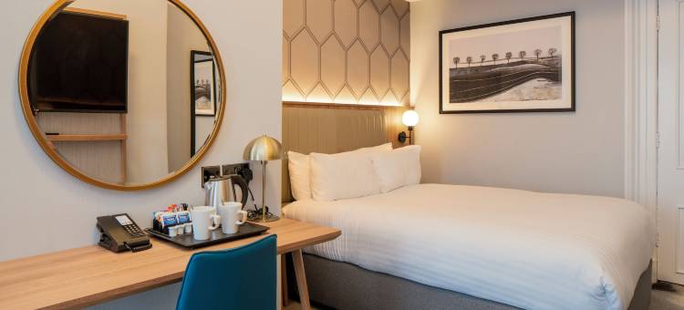 切斯特女王酒店，贝斯特韦斯特至尊精选(The Queen at Chester Hotel, BW Premier Collection)图片