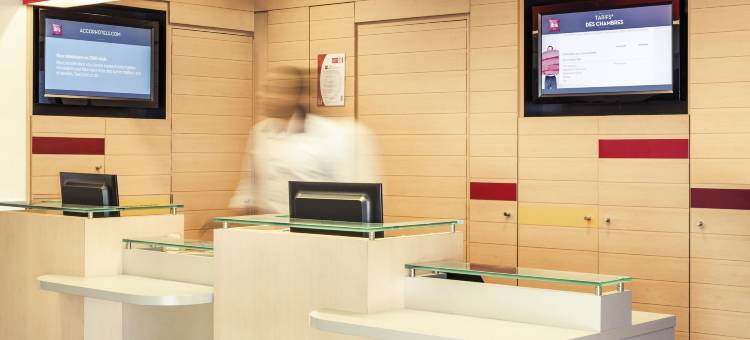 宜必思埃皮奈塞纳河酒店(Ibis Epinay Sur Seine - Gennevilliers)图片