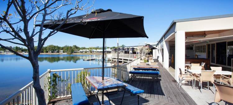 北方之地睡帽酒店(Nightcap at Northern Grounds)图片