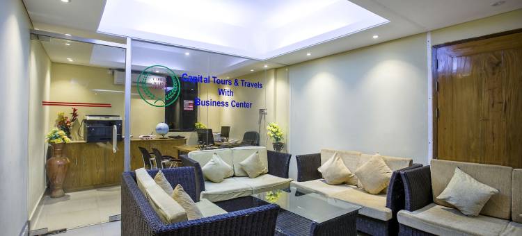 首都酒店(Hotel the Capital Ltd.)图片