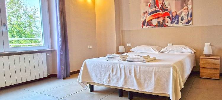 圣佩伊特罗维亚民宿(B&B Viale San Pietro)图片