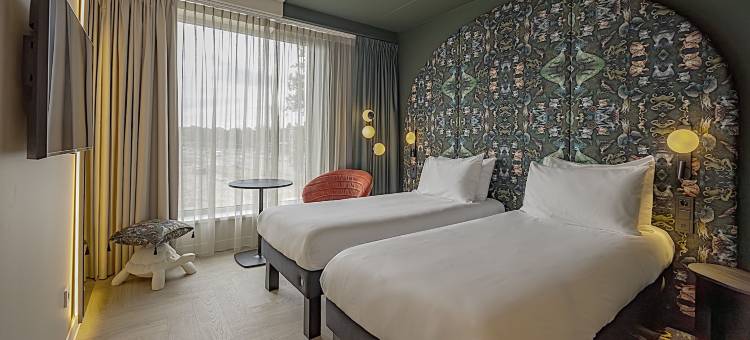 宜必思尚品鹿特丹阿侯伊酒店(Ibis Styles Rotterdam Ahoy)图片