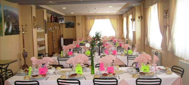 蒙塔尼亚帕伦蒂娜酒店(Montaña Palentina)图片