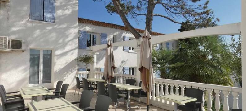 萨拉酒店(Le Sarac Hôtel)图片