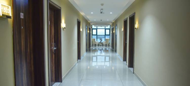 港景套房酒店(Harbour View Suites)图片