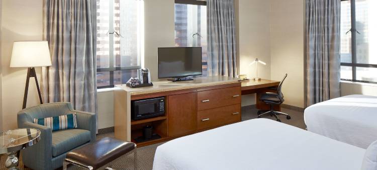 凤凰市中心希尔顿花园酒店(Hilton Garden Inn Phoenix Downtown)图片