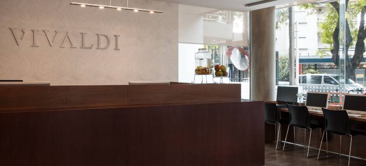 普塔卡瑞塔斯阁楼威瓦迪酒店(Vivaldi Hotel Loft Punta Carretas)图片