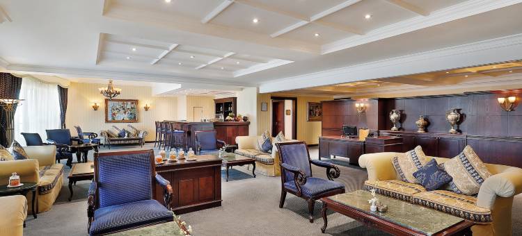 贝鲁特哈卜图尔希尔顿酒店(Al Habtoor Grand Beirut)图片