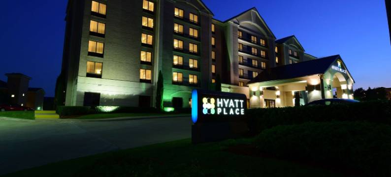 达拉斯拉斯科琳娜凯悦嘉轩酒店(Hyatt Place Dallas Las Colinas)图片