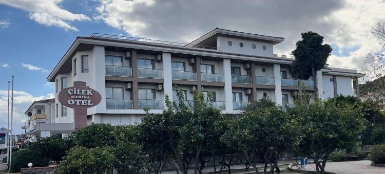 西利克码头酒店(Cilek Marina Hotel)图片