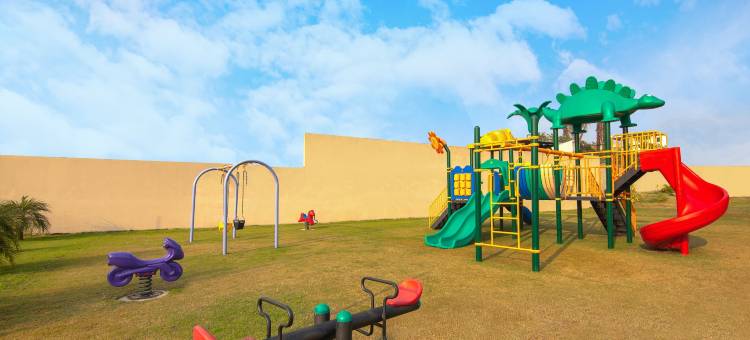 拜迪柠檬树酒店(Lemon Tree Hotel Baddi)图片