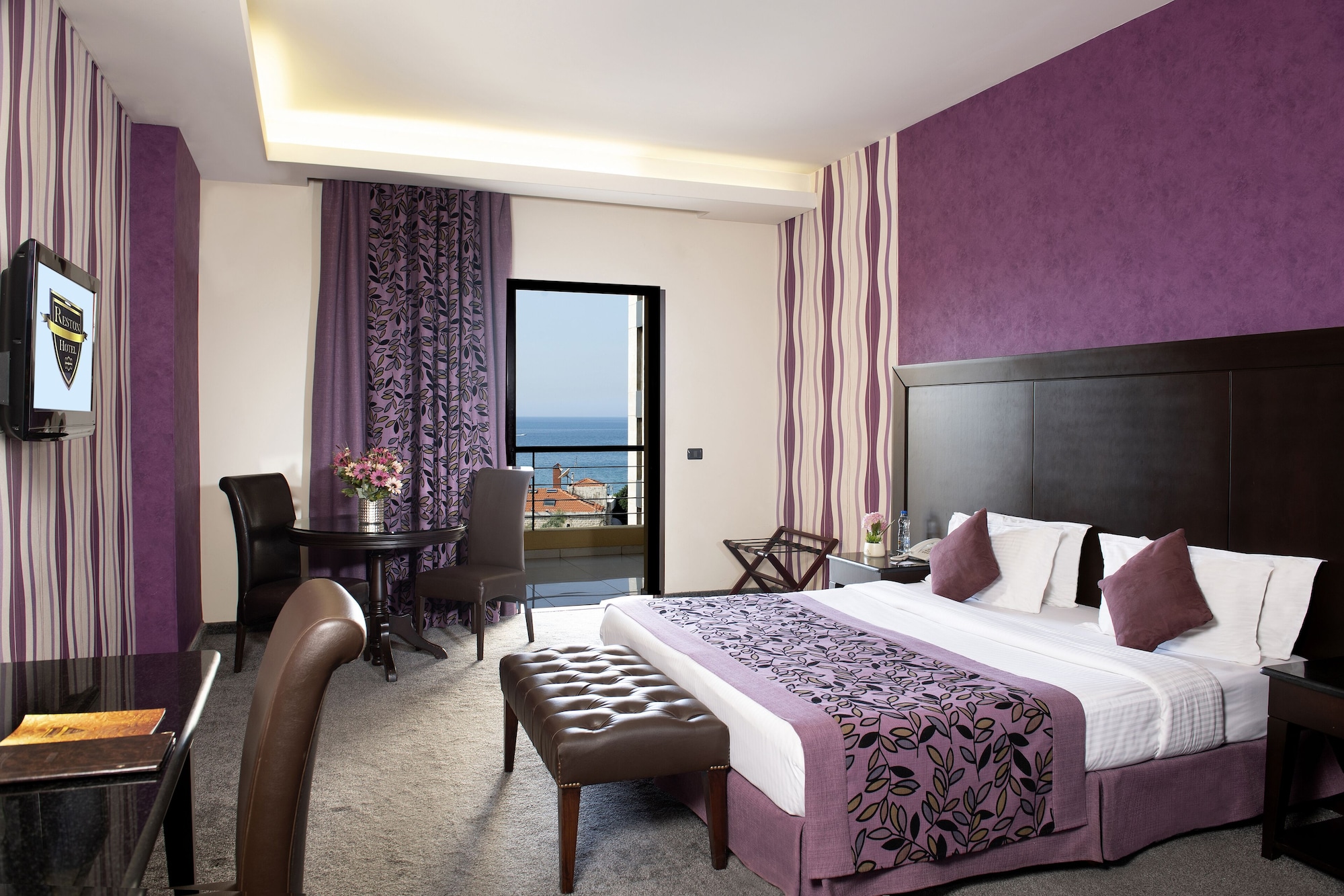 Reston HotelOver view