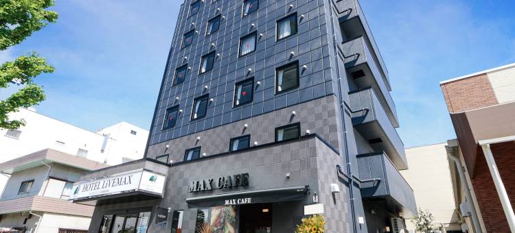 利夫马克斯酒店-相摸原站前店(HOTEL LiVEMAX Sagamihara Ekimae)图片