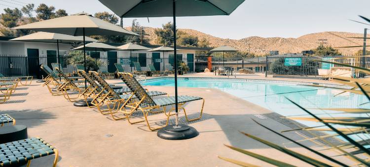 乔舒亚树田野站(Field Station Joshua Tree)图片