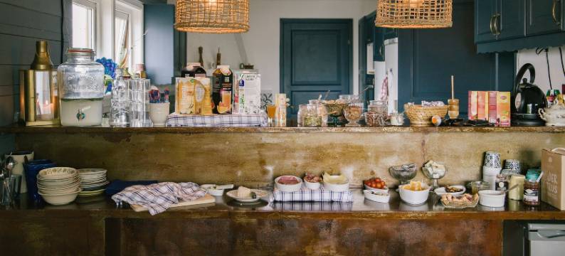 布伦岛瓦尔弗住宿加早餐旅馆(Brännö Varv Bed & Breakfast)图片