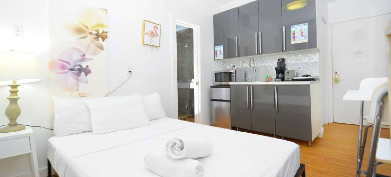 海洋漫步 335 公寓酒店(335 Ocean Walk Apartments)图片