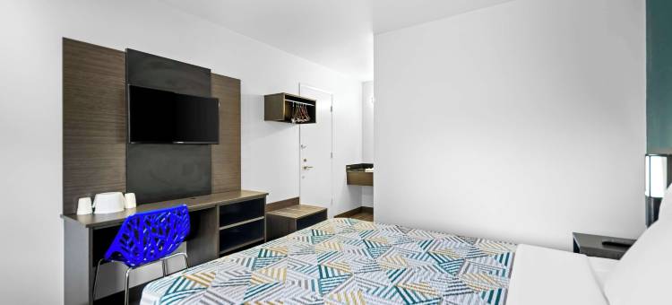 蒙特利北弗里蒙特街6号汽车旅馆(Motel 6 Monterey, CA)图片