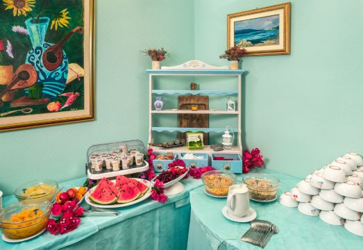 Hotel MajoreHotel Overview