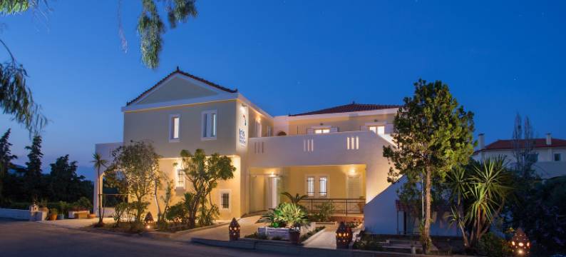 伊利斯海滩酒店(Iris Beach Hotel)图片