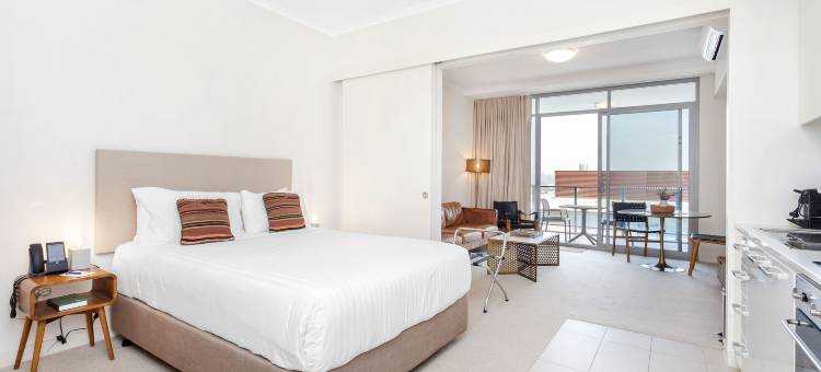 弗里曼特尔诺提卡公寓(Nautica Residences Fremantle)图片