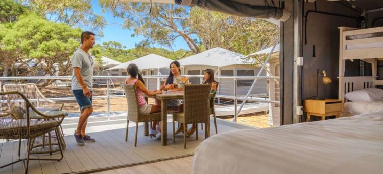 罗特尼斯岛屿探索度假园区(Discovery Resorts - Rottnest Island)图片