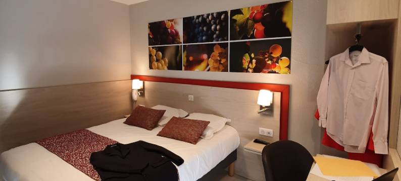 圣路易斯酒店(Hôtel Saint Louis)图片