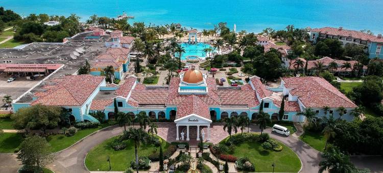 拖鞋南岸酒店 - 全包式 - 仅供情侣入住(Sandals South Coast All Inclusive - Couples Only)图片