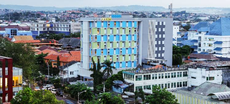 三宝垄奇特拉瑞姆酒店(Hotel Citradream Semarang)图片