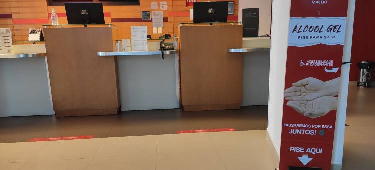 宜必思马塞约帕尤卡拉海滩酒店(Ibis Maceio Pajucara)图片