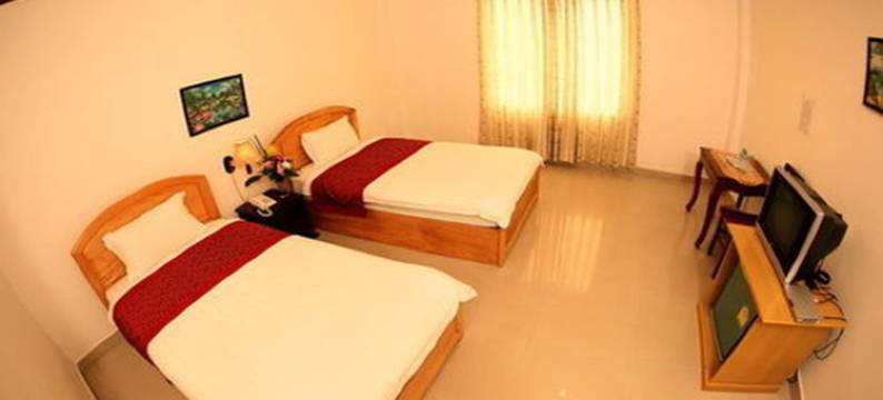 杜昂坡拉瑟乌斯酒店(Douangpraseuth Hotel)图片