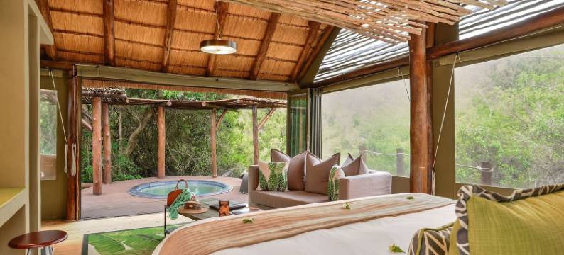 夏姆瓦里冰雹旅馆(Shamwari Bayethe)图片