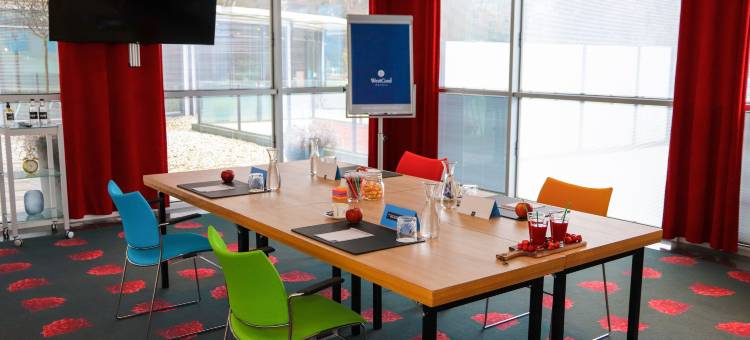 阿姆斯特丹韦斯特考得艺术高档型酒店(WestCord Art Hotel Amsterdam)图片