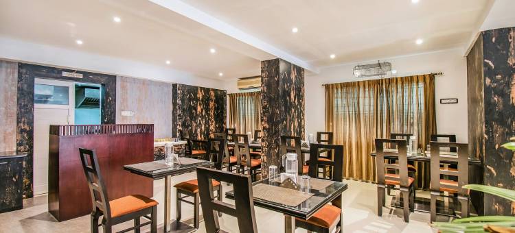 FabHotel 简斯豪华酒店(FabHotel Jansi Deluxe - Nr Gandhipuram Bus Stand)图片
