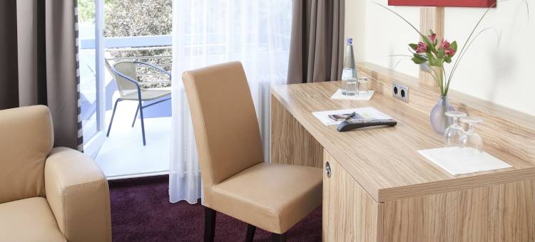 巴登韦勒菲尼度假酒店(Fini-Resort Badenweiler)图片