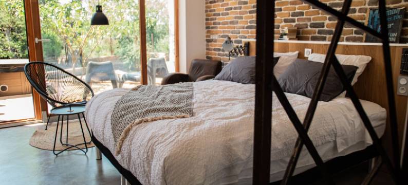 4u住宿spa酒店(4u Bed & Spa)图片