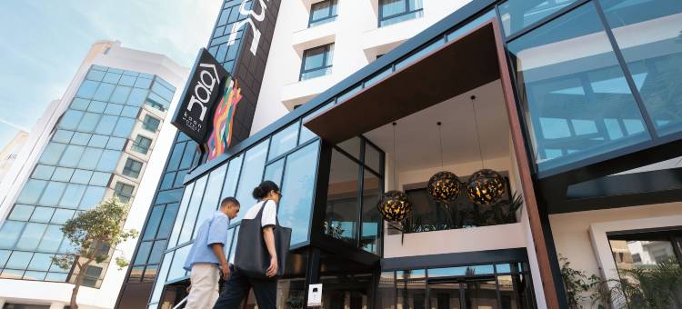 卡萨布兰卡卡恩酒店(Kaan Casablanca)图片