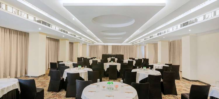 HRJ Sarovar Portico 印多尔(Hrj Sarovar Portico Indore)图片