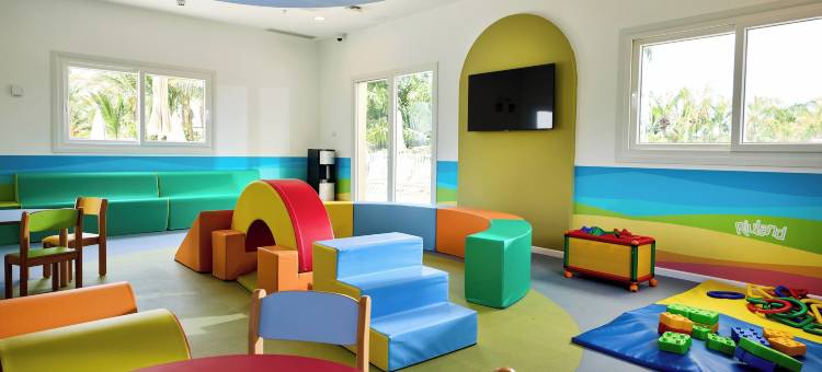 巴瓦罗全包式悦宜湾奢享酒店(Riu Palace Bavaro - All Inclusive)图片