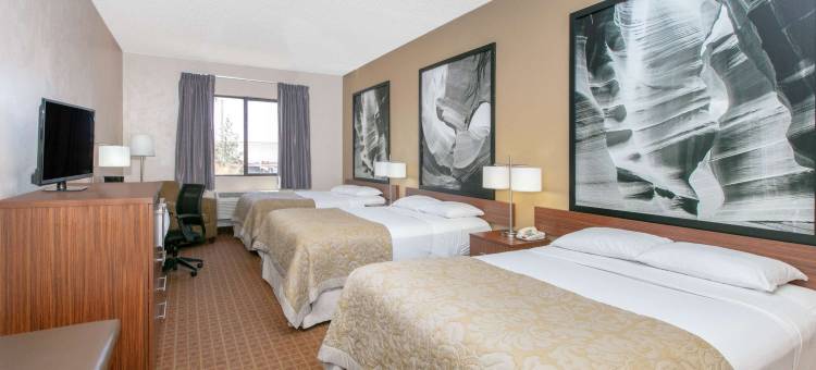 佩奇-鲍威尔湖速8酒店(Super 8 by Wyndham Page/Lake Powell)图片