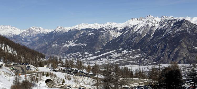 瓦坎斯奥勒 - 维加住宅酒店(Vacancéole - Résidence Vega)图片