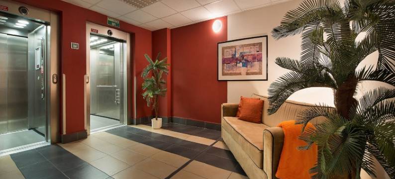 布拉格伊美公寓(Rezidence Emmy)图片