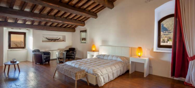 坎佩罗城堡酒店(Il Castello di Campello)图片