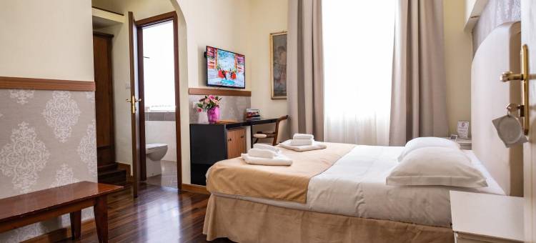 摩德诺老酒店(Antico Hotel Moderno)图片