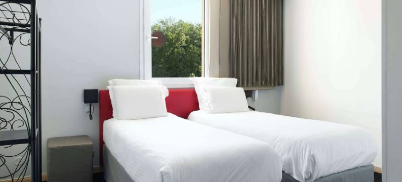 基里亚德酒店-弗雷吉斯市中心(Hôtel Cyano Fréjus Saint RAPHAËL)图片