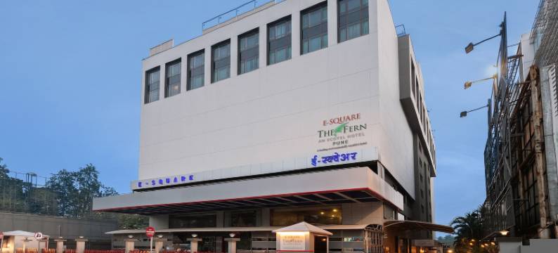 E-Square The Fern Pune, Series by Marriott图片